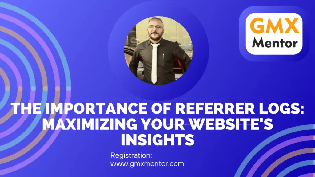 The Importance of Referrer Logs: Maximizing Your Website's Insights