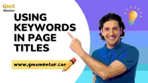 Using Keywords in Page Titles