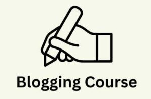 Blogging Course at GMX Mentor Academy